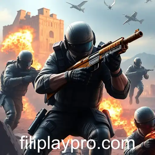 Exploring 'Action Games' on Filiplay: A Thrilling Digital Adventure