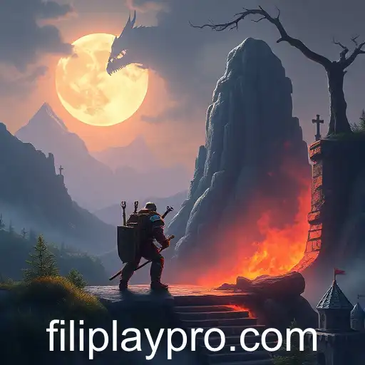 Exploring the Thrills of Adventure Games on Filiplay