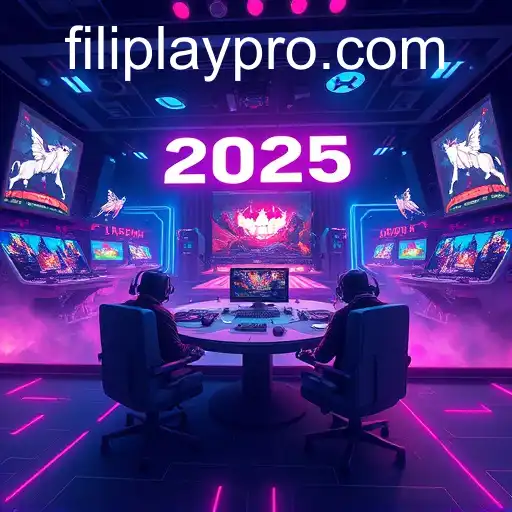 Gaming Innovations in 2025: A Deep Dive