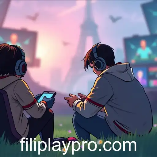 Gaming Evolution in the Digital Age