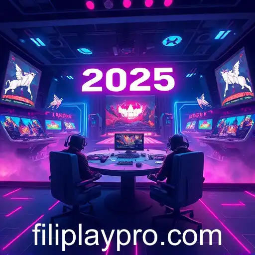 Gaming Innovations in 2025: A Deep Dive