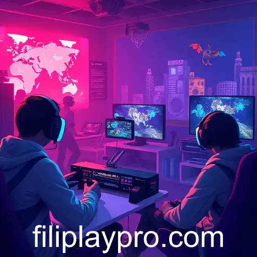 The Rise of Online Game Platforms