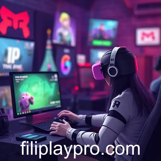 The Rise of Online Gaming in 2025