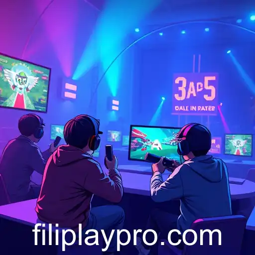 The Rise of Online Gaming Platforms