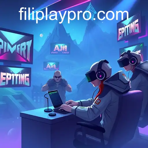 The Rise of Filiplay in Online Gaming