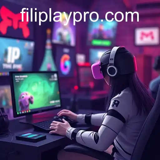 The Rise of Online Gaming in 2025