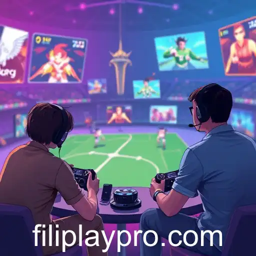 The Rise of Online Gaming Culture