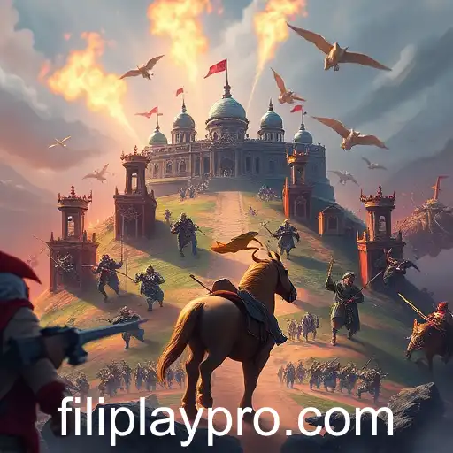 Exploring the World of Strategy Games on Filiplay